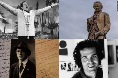 Modugno, Piccinni, Canudo e Caffariello: tutti i grandi artisti partoriti dalla terra di Bari